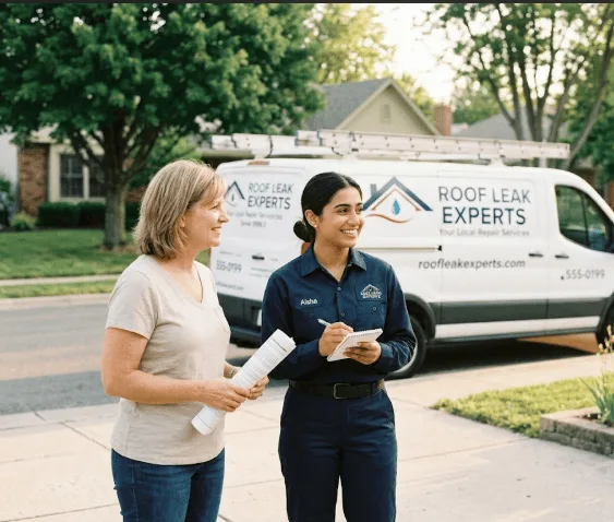 Roof Leak Repair Beaverdam, OH FAQs
