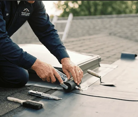 Why choose Roof Leak Repair in Beaverdam, OH